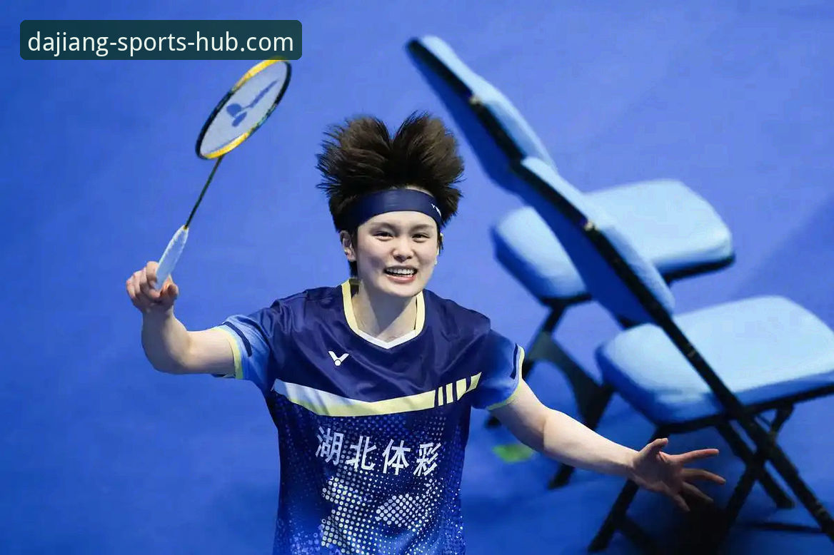 大江体育足球直播 中国女羽第21次杀入尤伯杯决赛,王祉怡惊天逆转成关键转折点